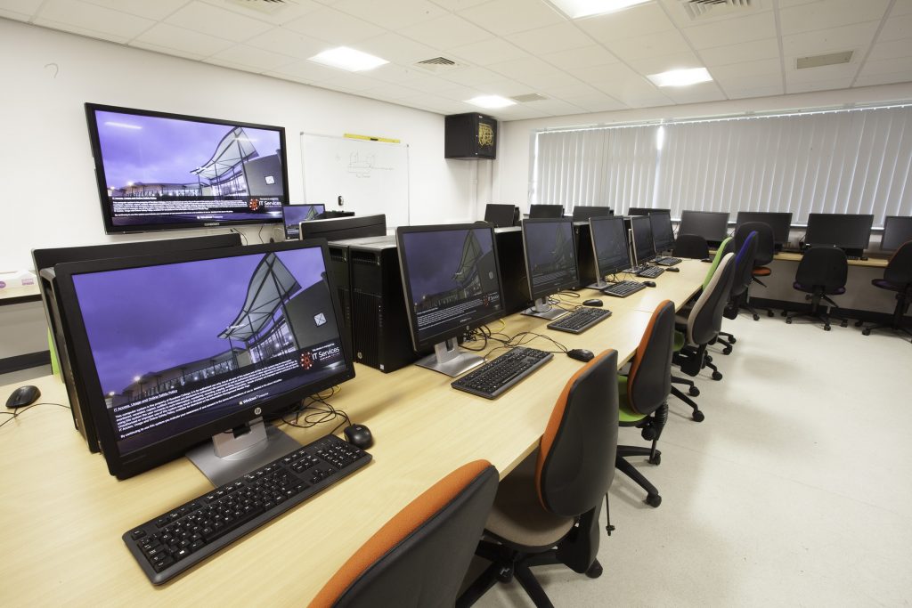 Science & Engineering Innovation Centre Classroom