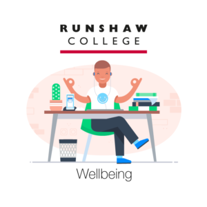 Runshaw Wellbeing Instagram Thumbnail 