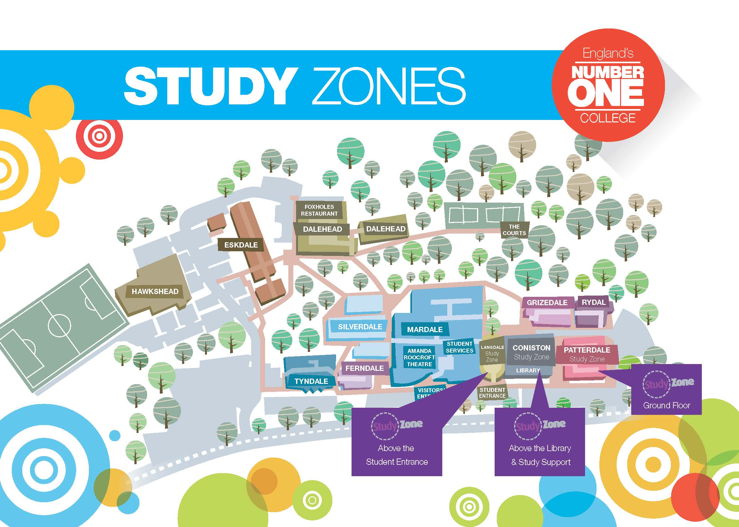 Maps library. Карта библиотеки. Библиотечная карта. Study Zone.
