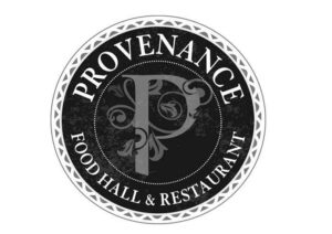 Provenance food hall Logo