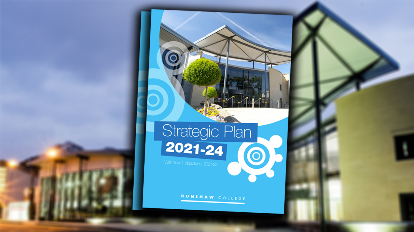 Strategic Plan 2021-24