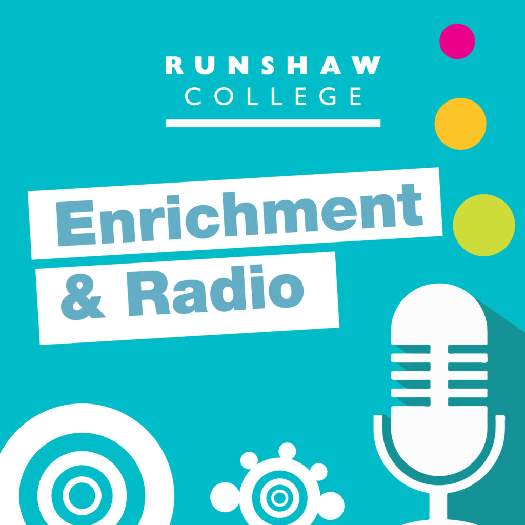 Enrichment & Radio Logo