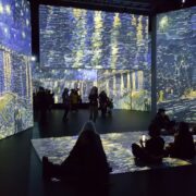 Van Gogh Alive Exhibition