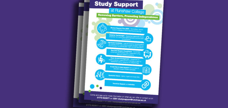 Study Support Leaflet
