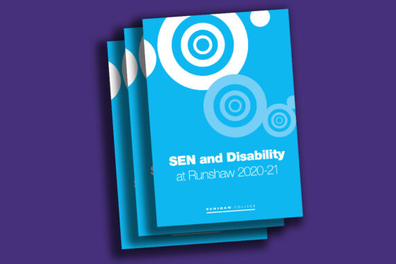 SEN & Disability Logo