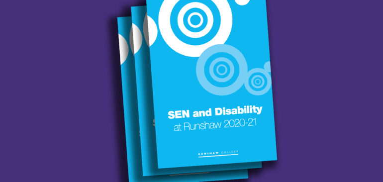 SEN & Disability Logo