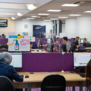 Langdale Campus Study Zone
