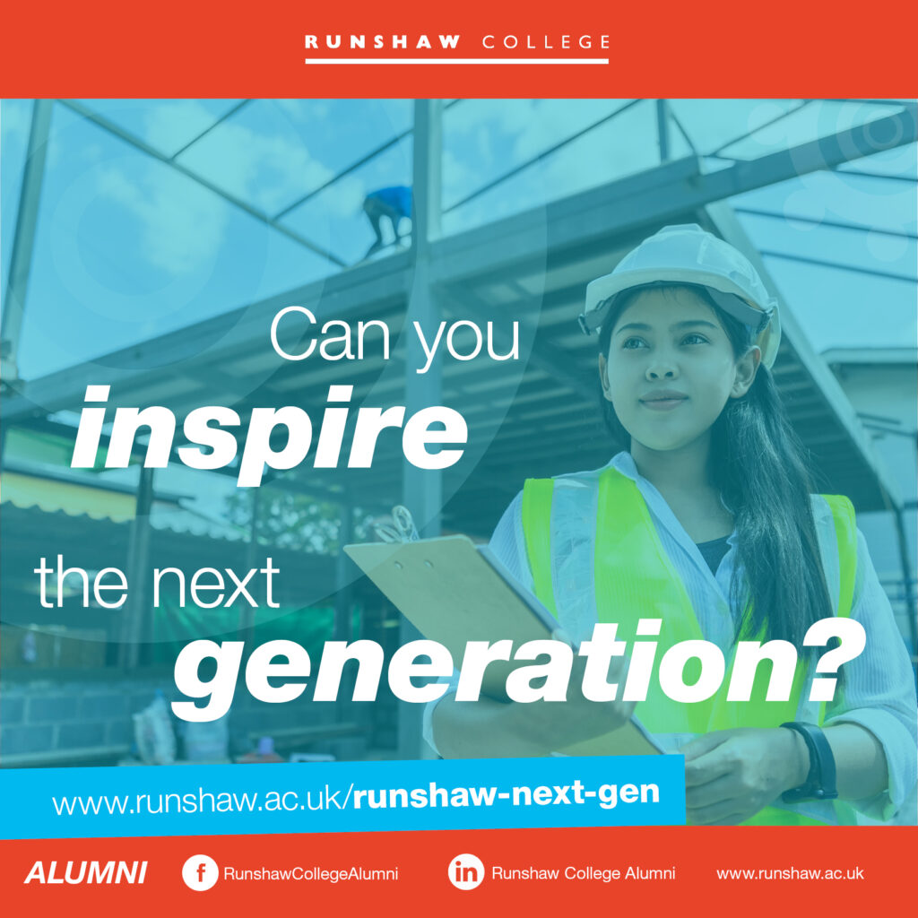 Can you inspire the next generation?