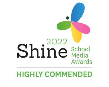 Shine Awards Logo 2022