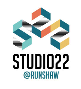Studio22 @ Runshaw Logo