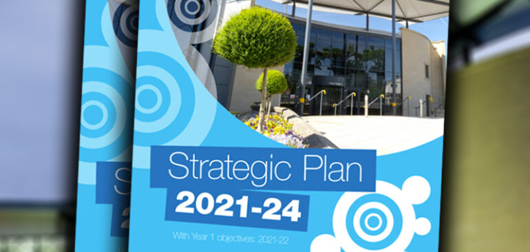 Strategic Plan 2021-24